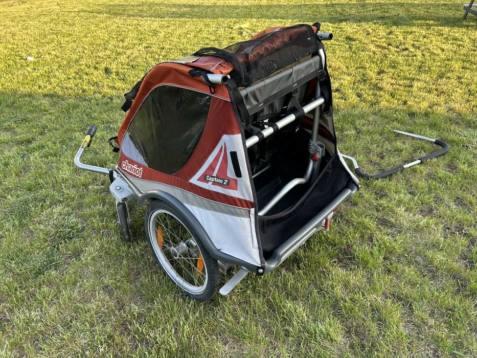 Przyczepka chariot captain 2 - XL