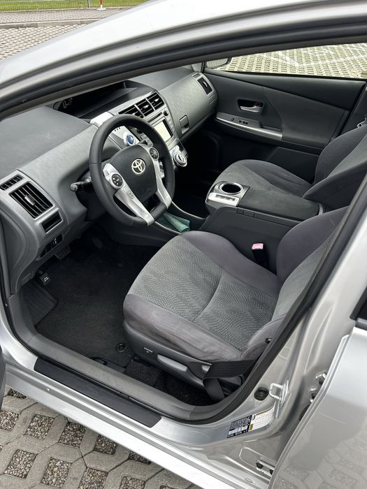Toyota prius Plus