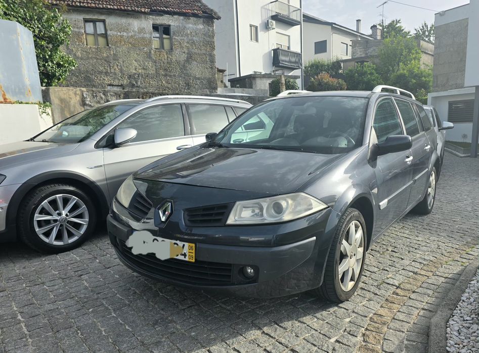 Renault Megane Break 1.5 dCi Dynamique Nacional