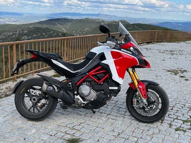 Ducati Multistrada 1260 Pikes Peak