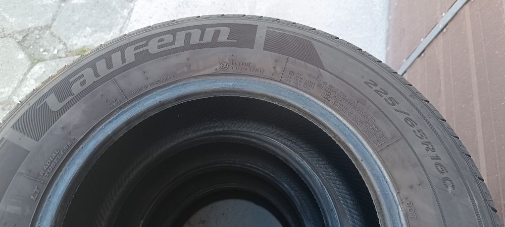 Opony Laufenn lato 225/65/16 C  2024r