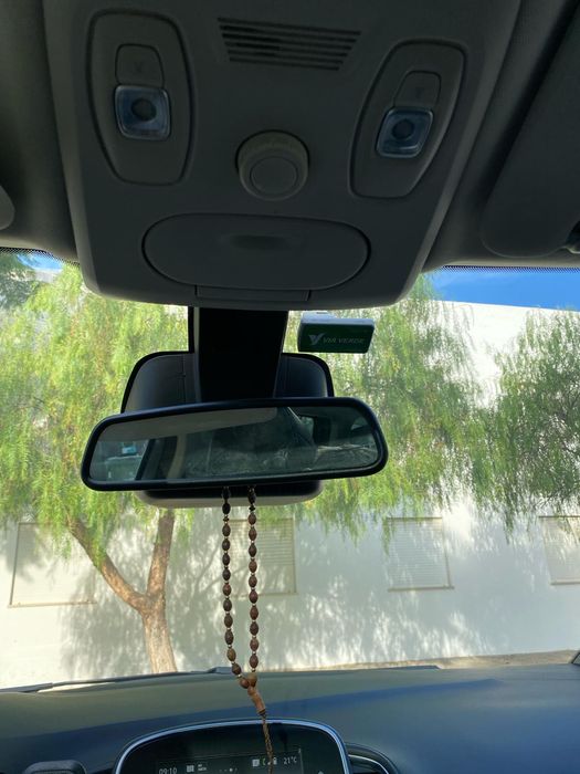 Renault Grand scenic dez 2019.