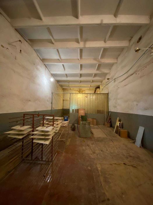 Приміщення 1230 м2 та земельна ділянка 0,35 га в с. Вістова