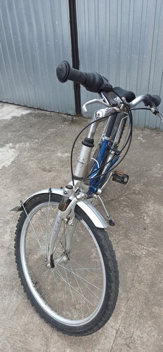 Rower Unibike  24 cale.