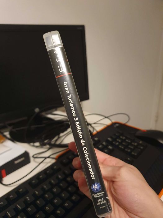 Gran Turismo 5 – Edição de Colecionador (PlayStation 3)