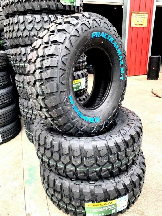 265/65 R17 Грязьова, Всесезонна МТ шина Kapsen RS25 НП Без Предоплат