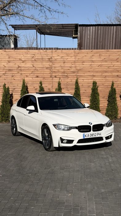Продам Bmw f30 2015