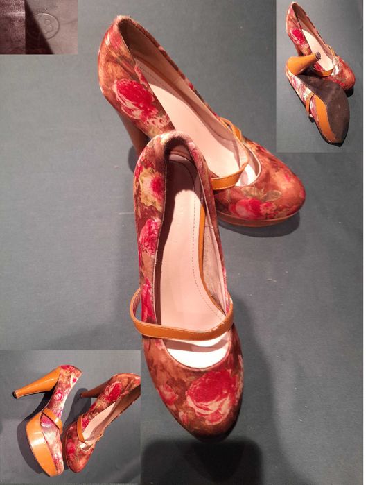 Sapatos    nº 38