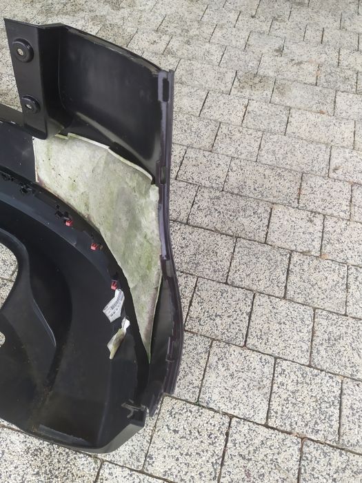 Zderzak tył tylny VW Tiguan 5n0 lift FL 11-  dokładka