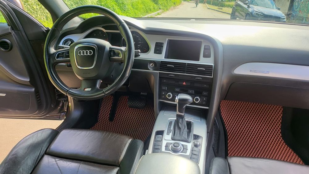 Audi A6 c6 allroad 3.0 tdi