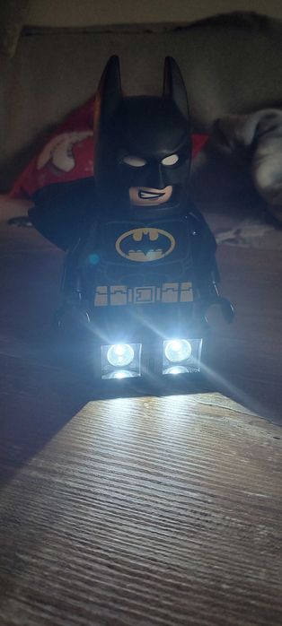 Latarka LEGO DC Super Heroes