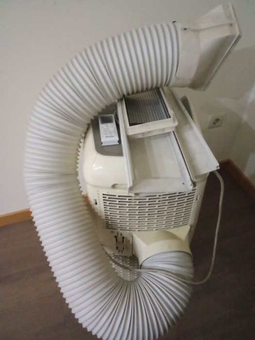 Ar condicionado portátil