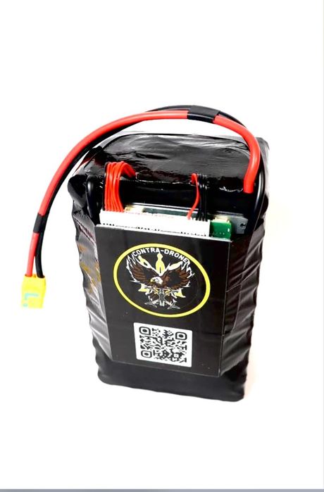 Акумулятор 50000mAh Contra-drone