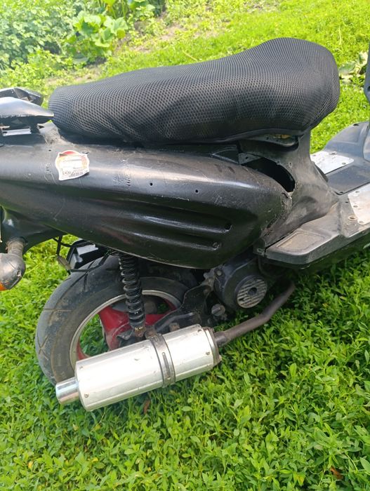 Скутер Fada QT50FT