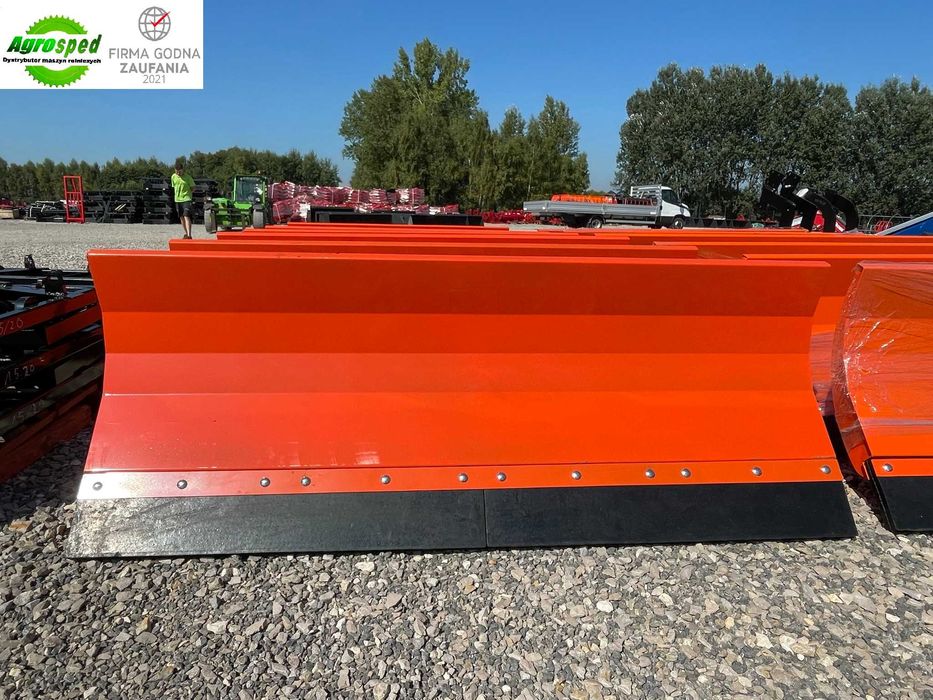 Pług Śnieżny Moc. Tur Euro TUZ ! Dostawa Cały Kraj