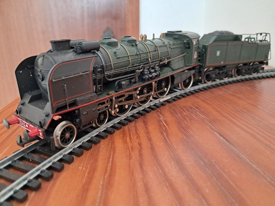 Modelos de Comboios / Train models - Lima / Jouef