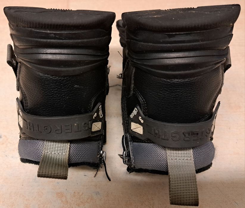 Buty dziecięce zimowe za kostkę Clibee r32