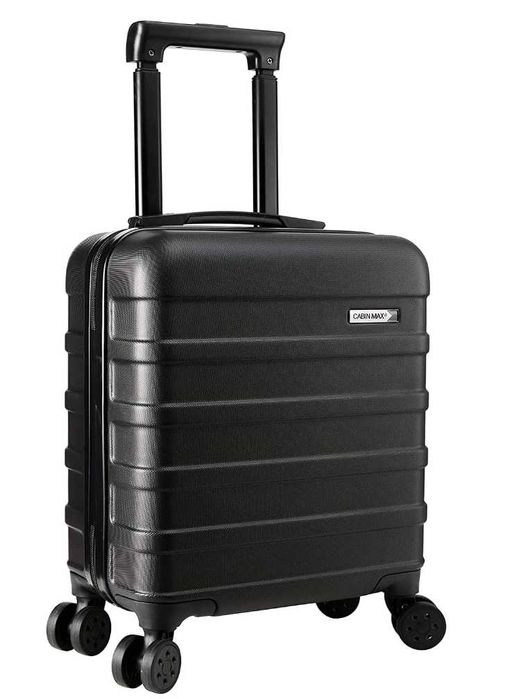 Walizka podręczna, lekka, twarda powłoka