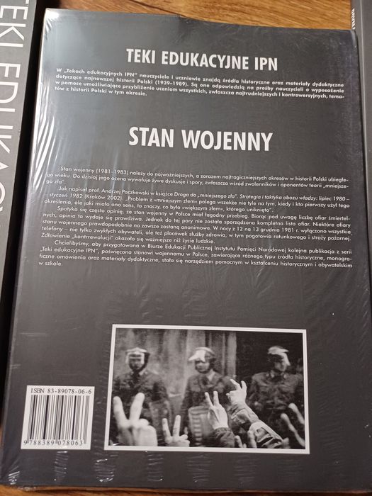 teki edukacyjne ipn