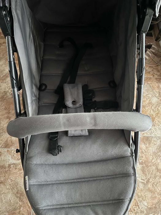 Коляска прогулянкова Hauck Rapid 3R