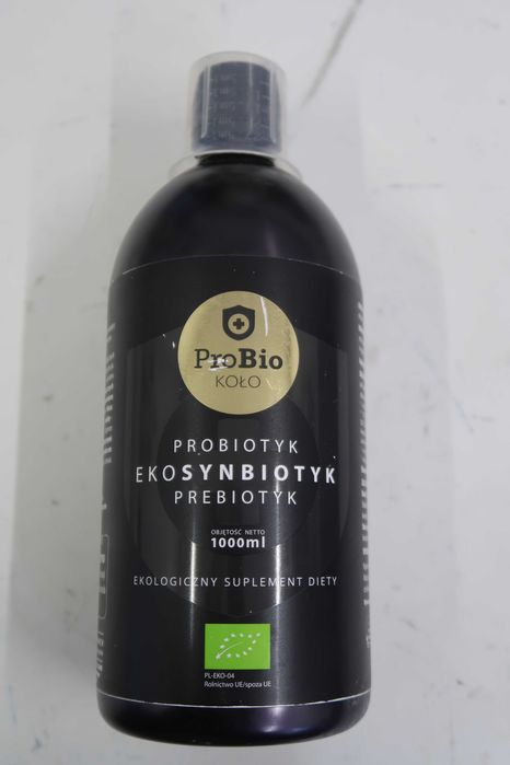 Probiotyk EkoSynbiotyk ProBio Koło 1000ml