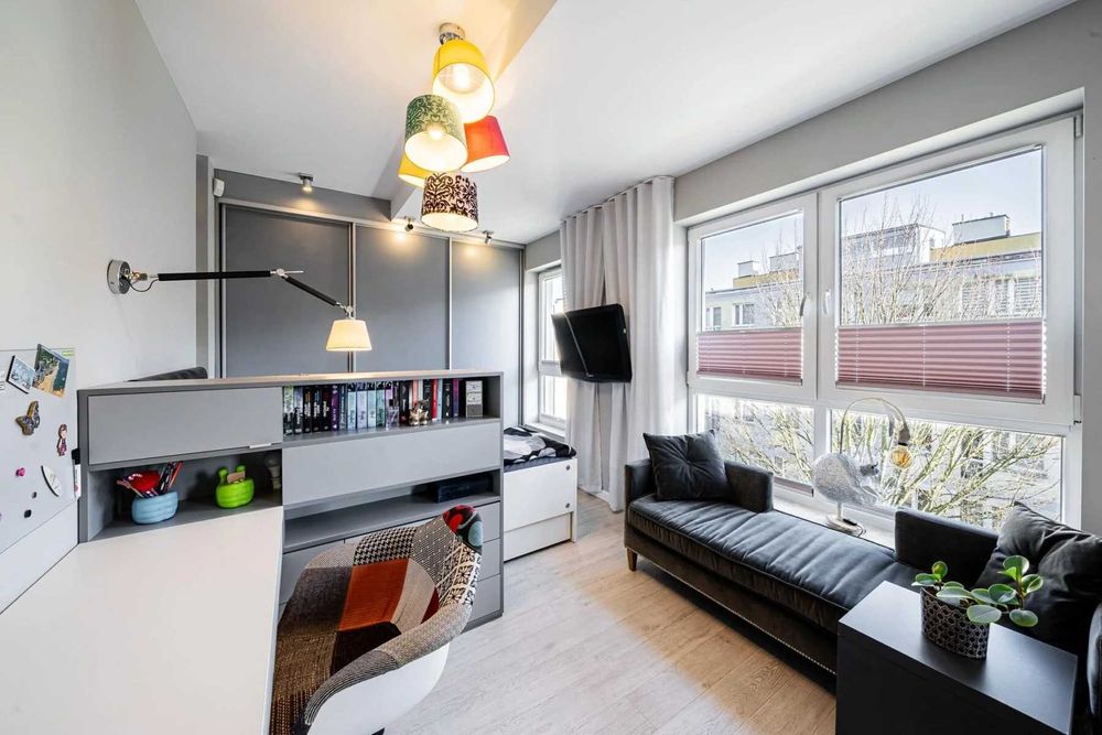 Mieszkania w centrum Kołobrzegu 97,55 m2 z 2 łazienkami i 2 balkonami