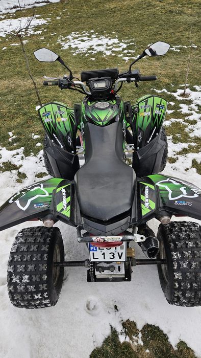 Acces Lucky star swap er5 cb500 gpz