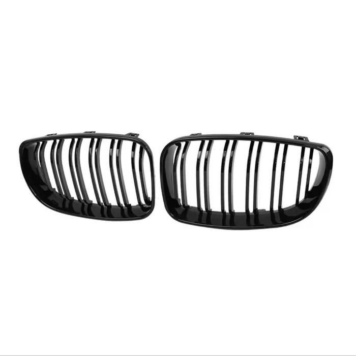 GRELHAS DUPLAS BMW SÉRIE 1 - E81 E82 E87 E88 LOOK M PERFORMANCE