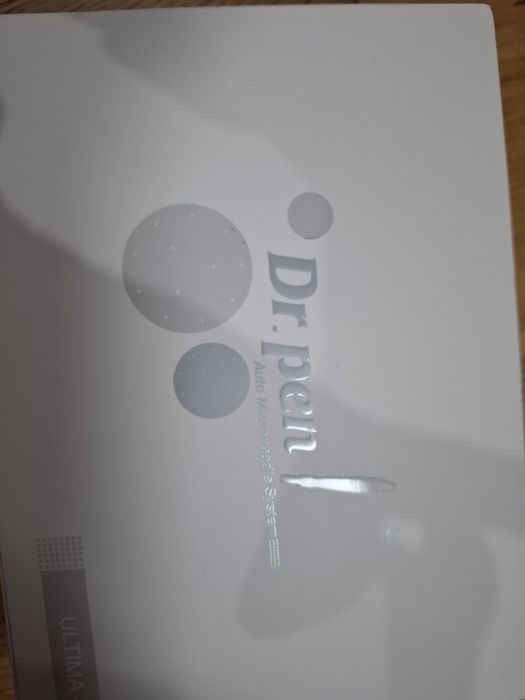 Dr Pen A1  mezoterapia mikroigłowa w domu