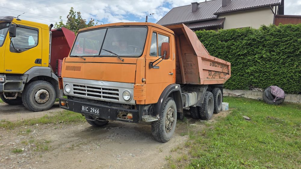 Pozostałe Ciężarowe