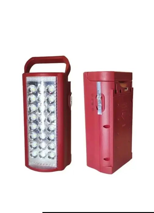 Повербанк Almina DL-2424 24 LED, 30000 mah