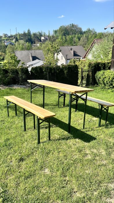 Wynajmem namiotow 4x6/4x8 lawek biesiadnych