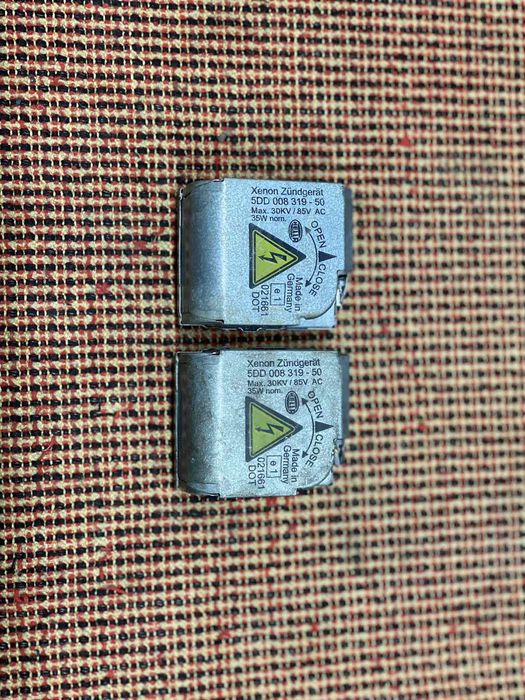 Игнитор ксенона Hella