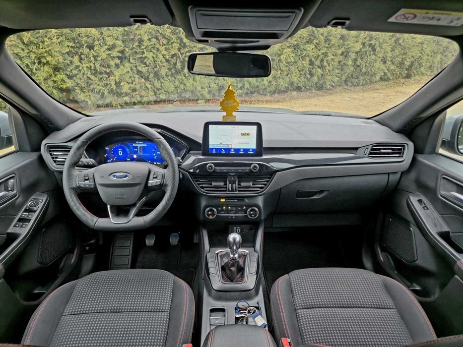 Ford KUGA ST-Line 1.5 150KM / 2021 / VIRTUAL / Full LED / Kamera