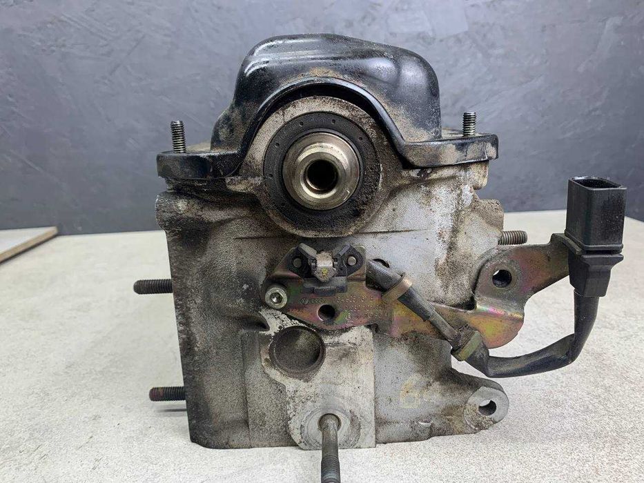 ГБЦ Головка блока Volkswagen Golf 4 Sharan Bora Skoda Octavia 2.0