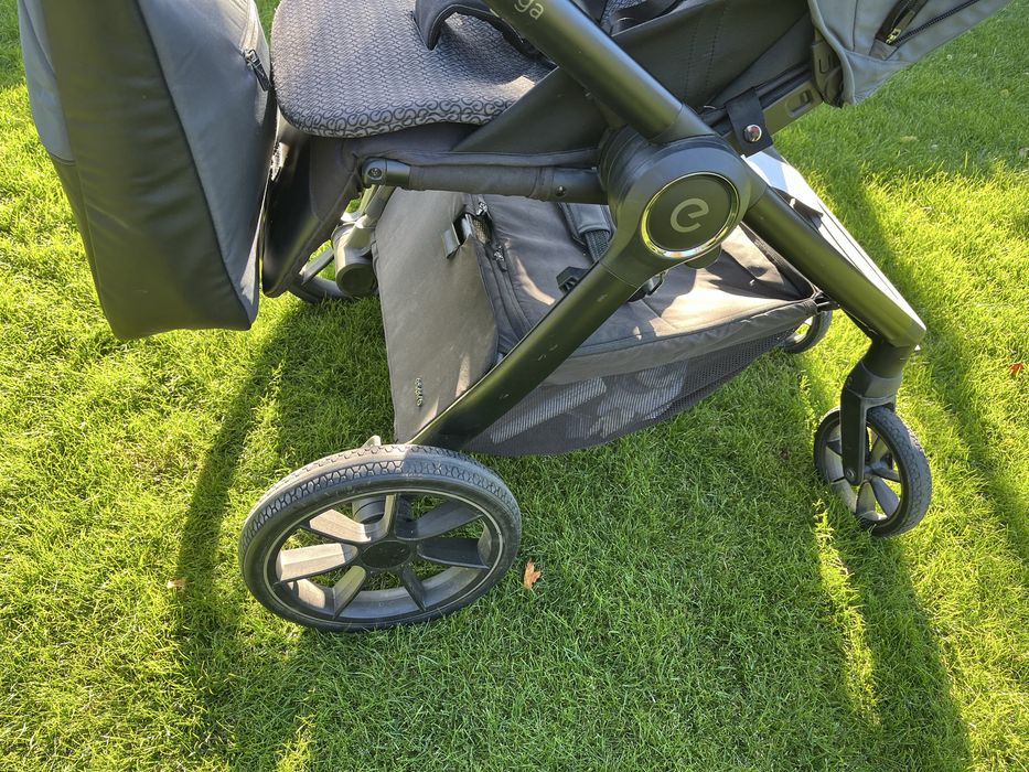 Wózek Espiro Yoga 2w1