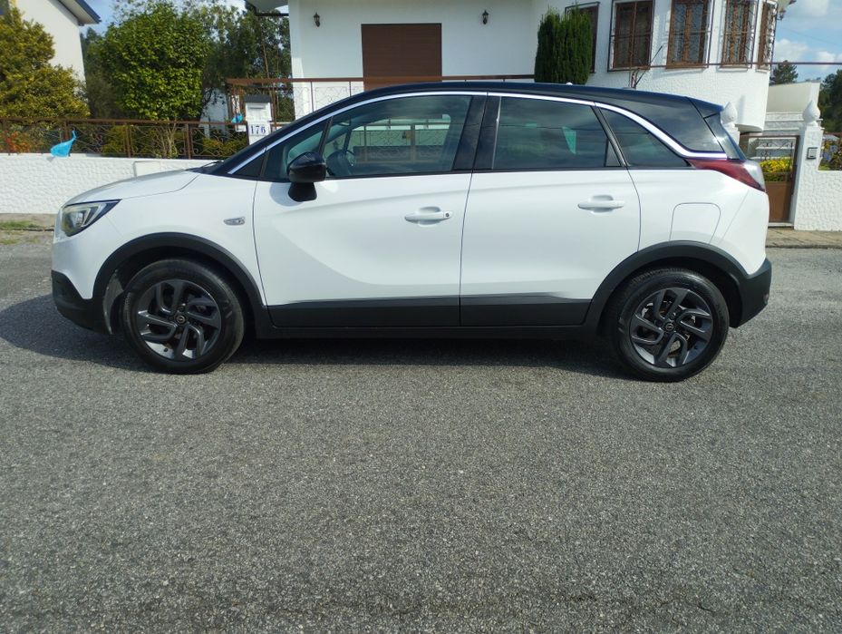 Opel Crossland X 1.2 gasolina 79000km 2019 Nacional