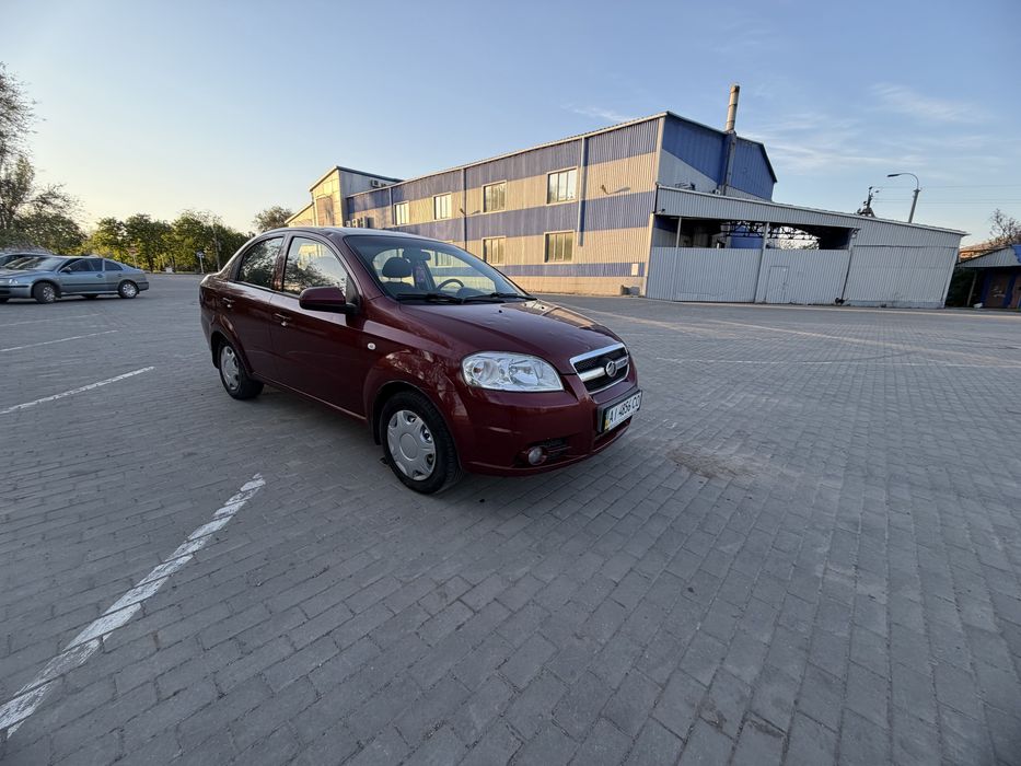 Продам ЗАЗ Vida 1.5 Опель мотор