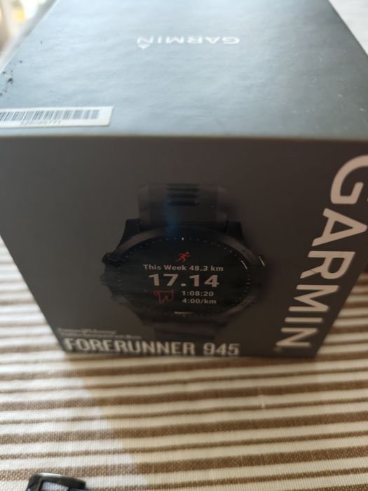 Relógio Garmin 945