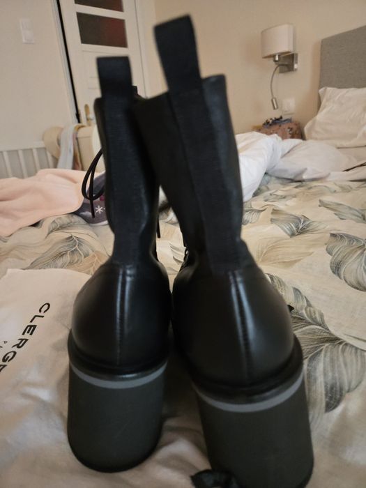 Botins clergerie novas