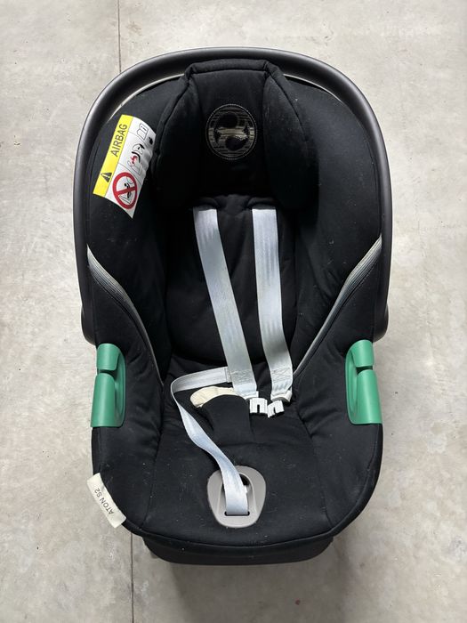 Cybex Aton S2 + Cybex Base ISOFIX