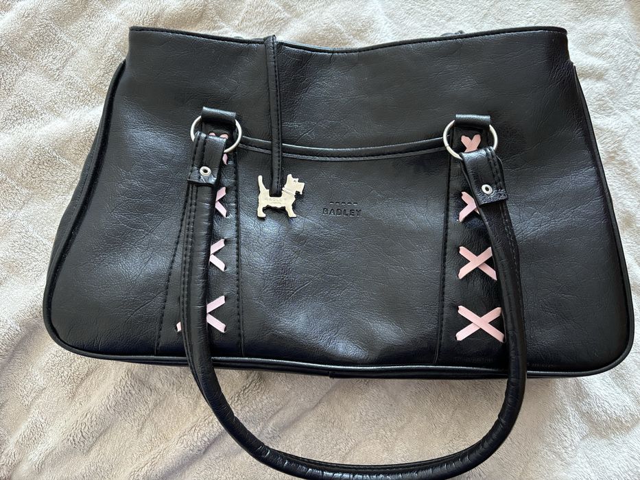 Стильна сумка бренду Radley London