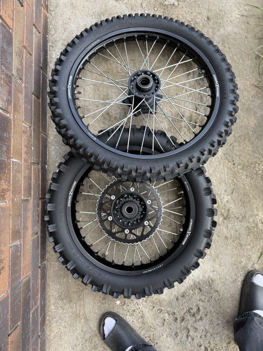 Кросові колеса від Kovi lite300, колеса Kovi, Geon, KTM