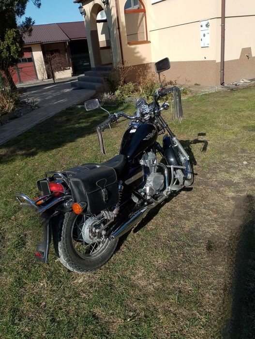 Sprzedam Honda Rebel 125