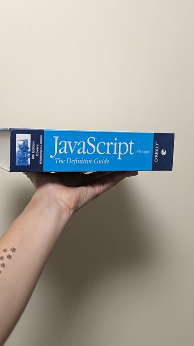 JavaScript: The Definitive Guide, 6th Edition, David Flanagan