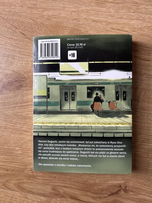 manga kochac mimo wszystko