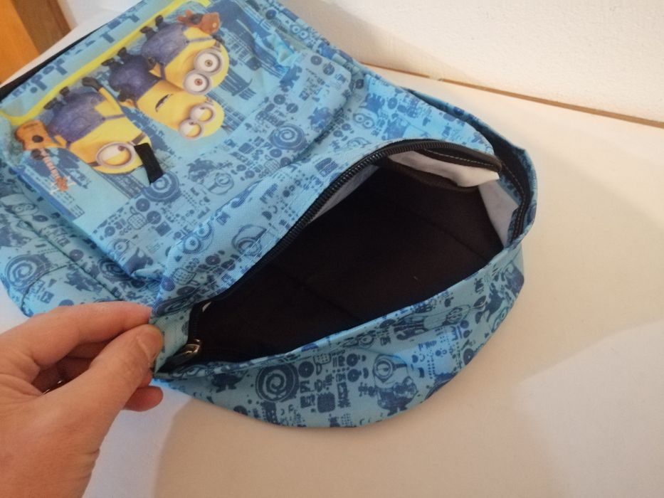 Mochila para criança