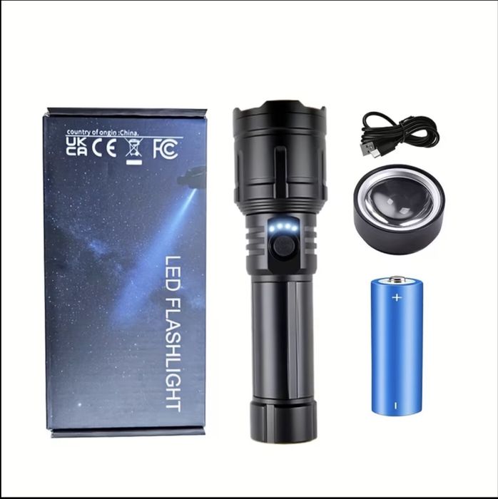 Продам дуже яскравий ліхтар