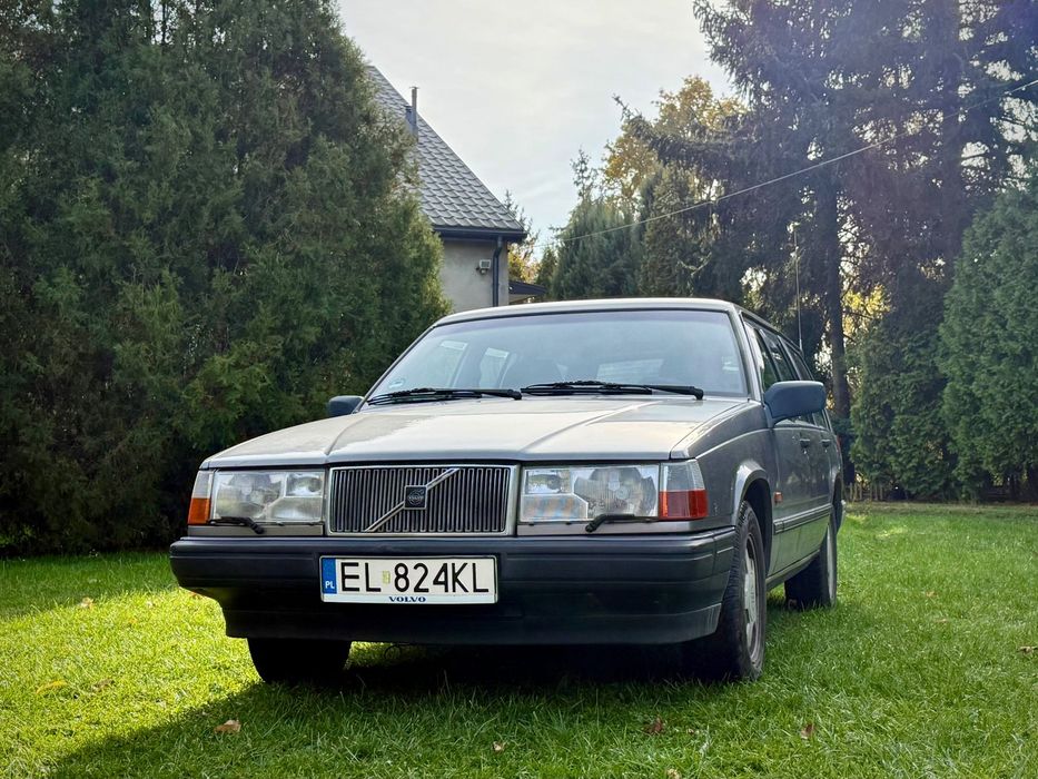 Volvo Pozostałe Volvo