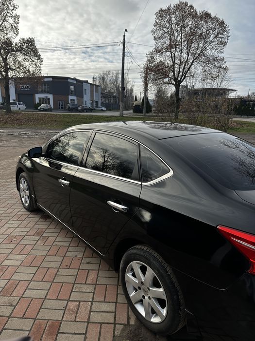 Оренда авто: nissan sentra